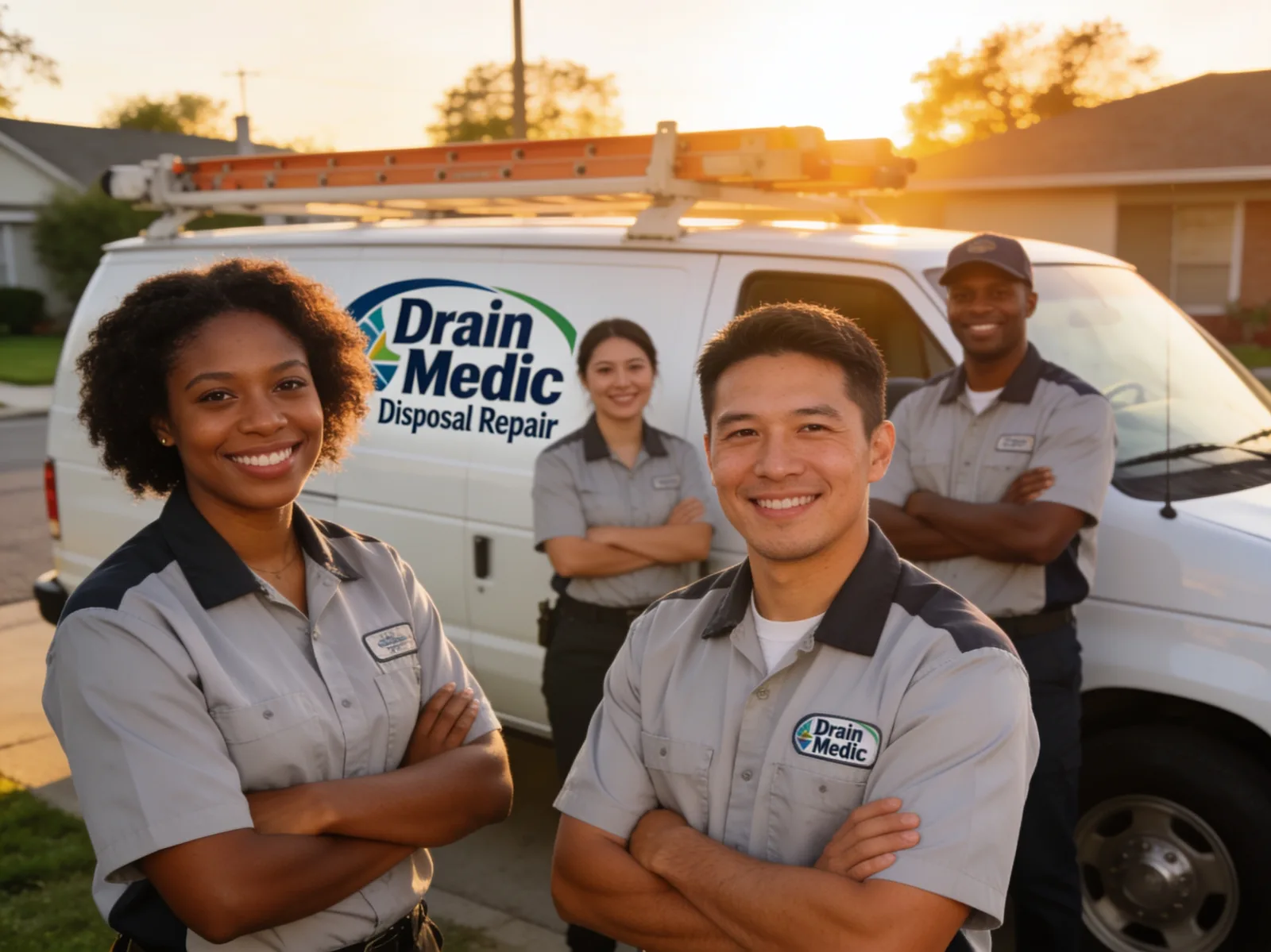 Garbage Disposal Repair company in Cleburne, TX